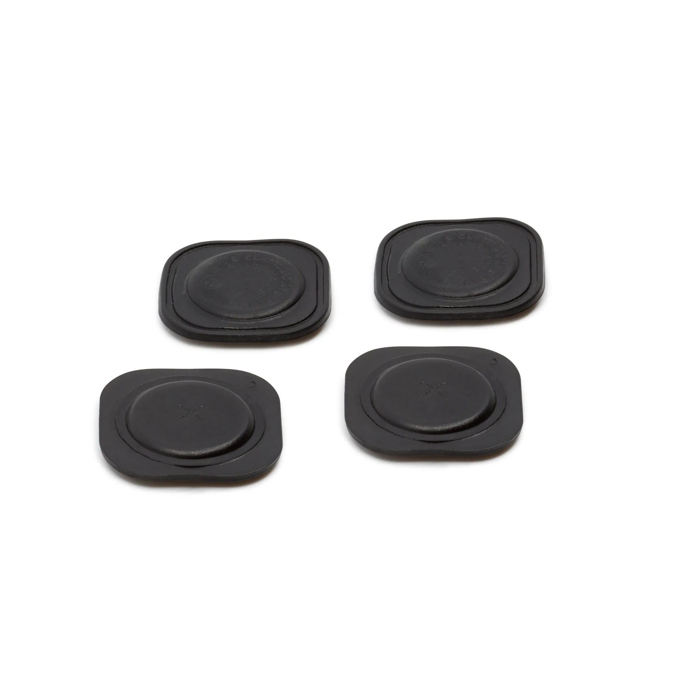 1-1/8" Magnetic Sew-On Snaps, 12 Sets, Black