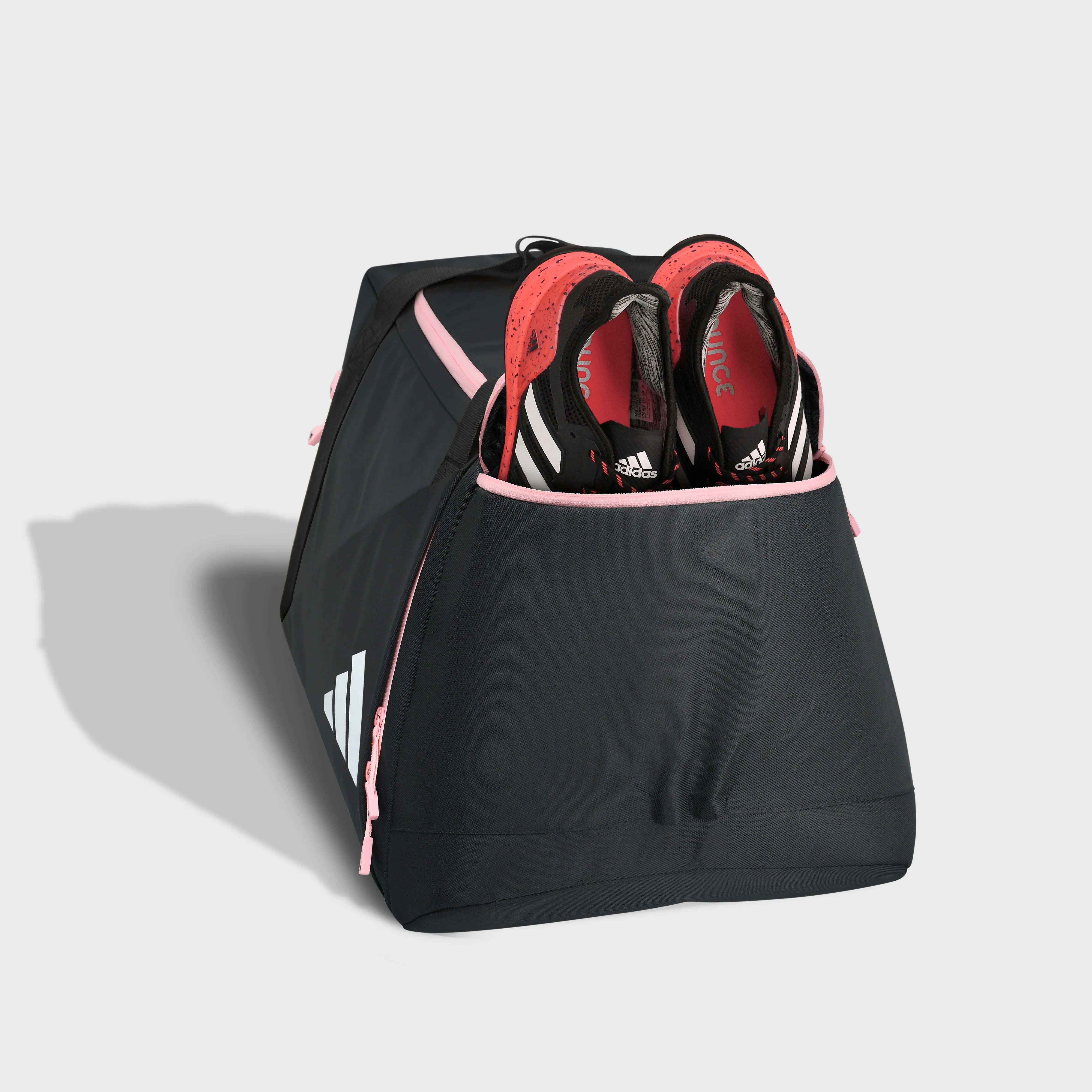 2024 adidas VS.6 Holdall - Black/Pink