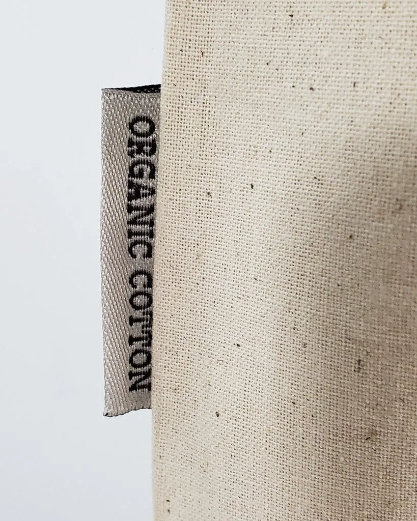 240 ct Organic Cotton Canvas Drawstring Bags / Backpacks - By Case