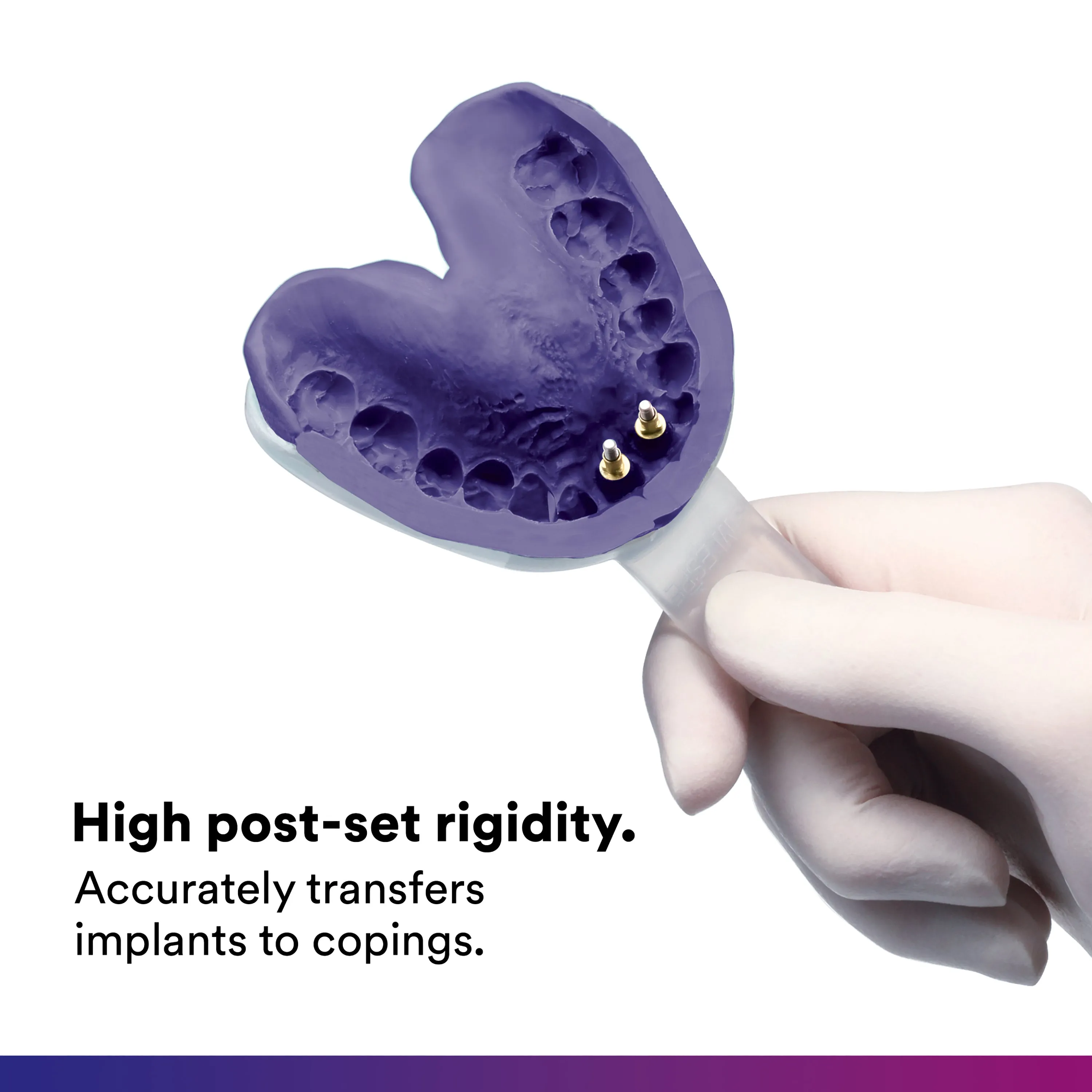 3M™ Impregum™ Soft Quick Step Polyether Impression Material