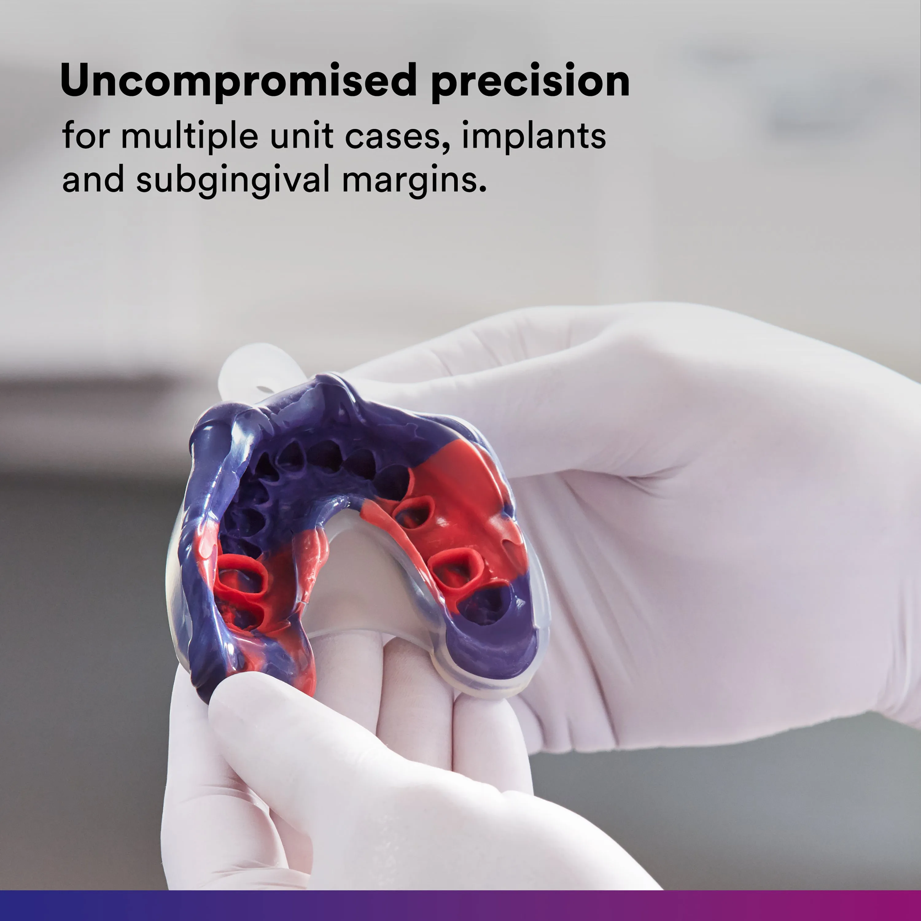 3M™ Impregum™ Soft Quick Step Polyether Impression Material