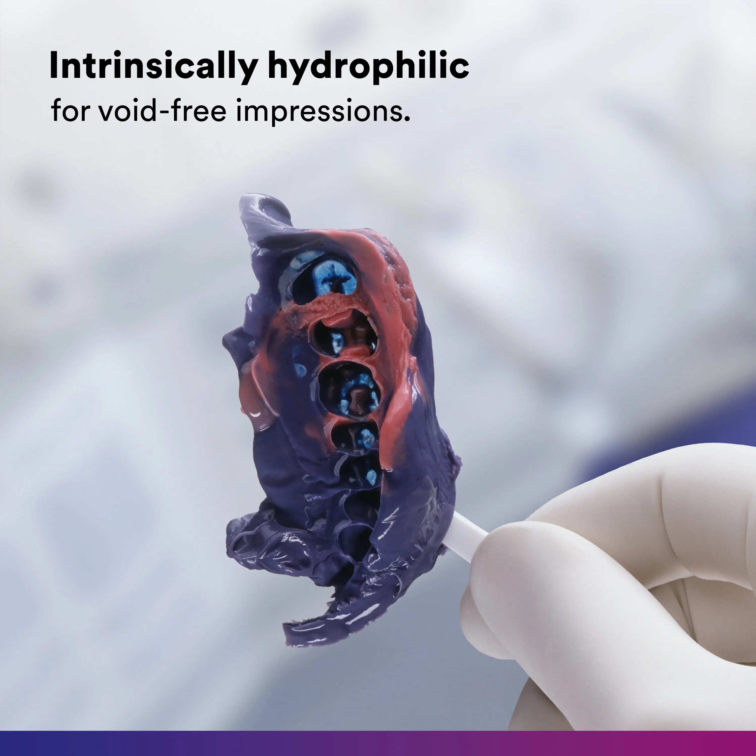 3M™ Impregum™ Soft Quick Step Polyether Impression Material