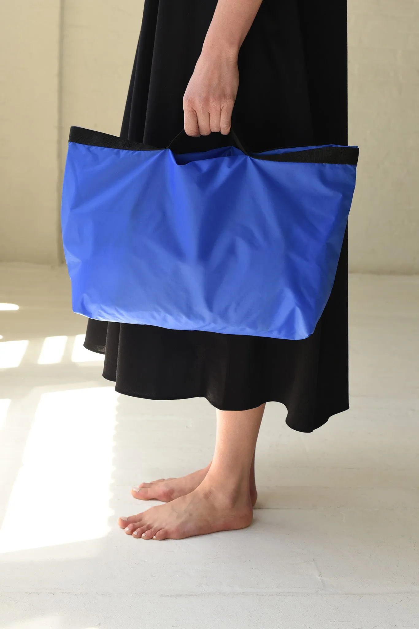 8.6.4 2-Way Nylon Bag - Medium Royal Blue