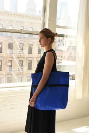 8.6.4 2-Way Nylon Bag - Medium Royal Blue