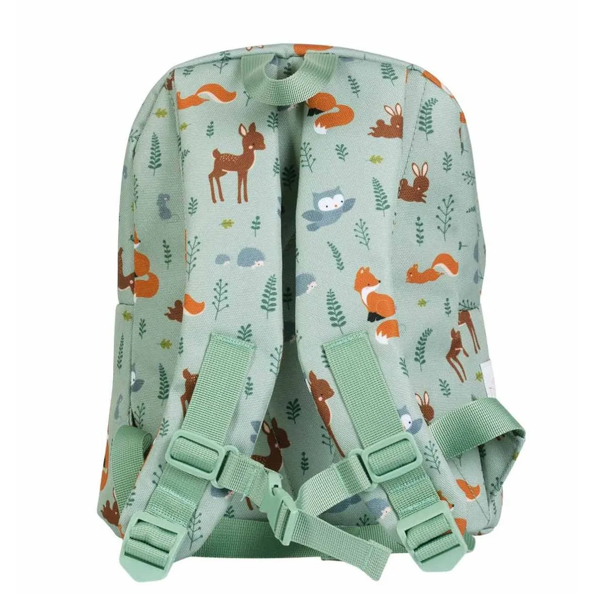 A Little Lovely Company Little Backpack: Forest Friends