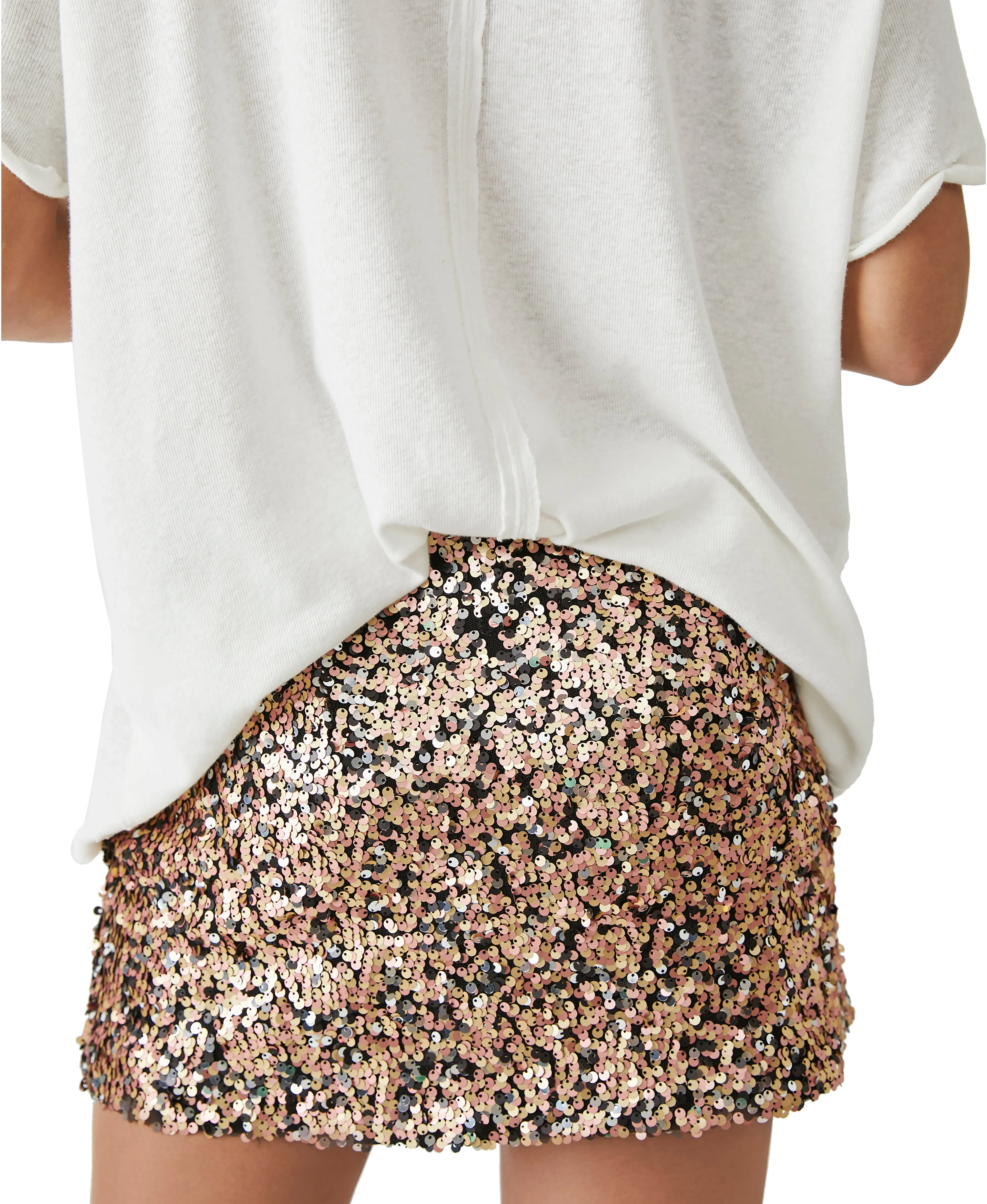 Annalise Sequin Mini