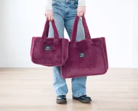 Annie Bag - Cranberry