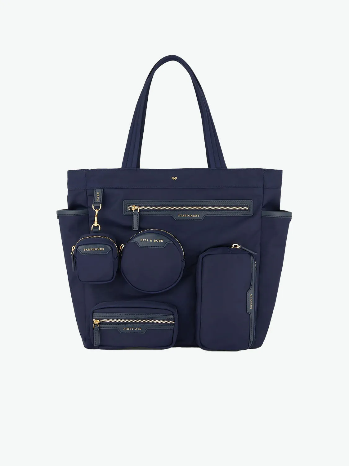 Anya Hindmarch Commuter Tote