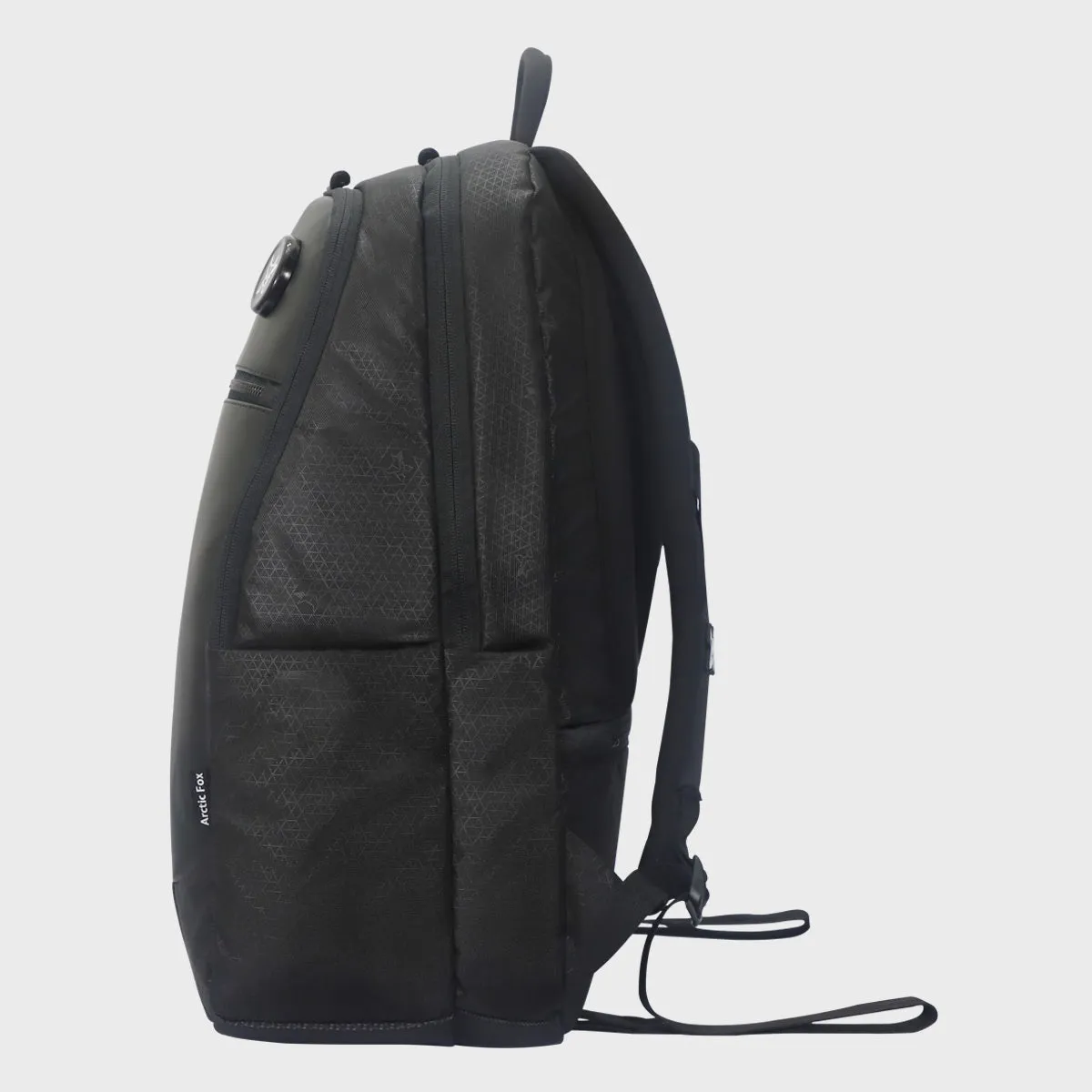 Arctic Fox Zinc Black Laptop bag and Backpack