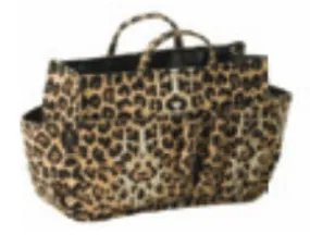 Bag Caddy Handbag Organiser Small Animal Print