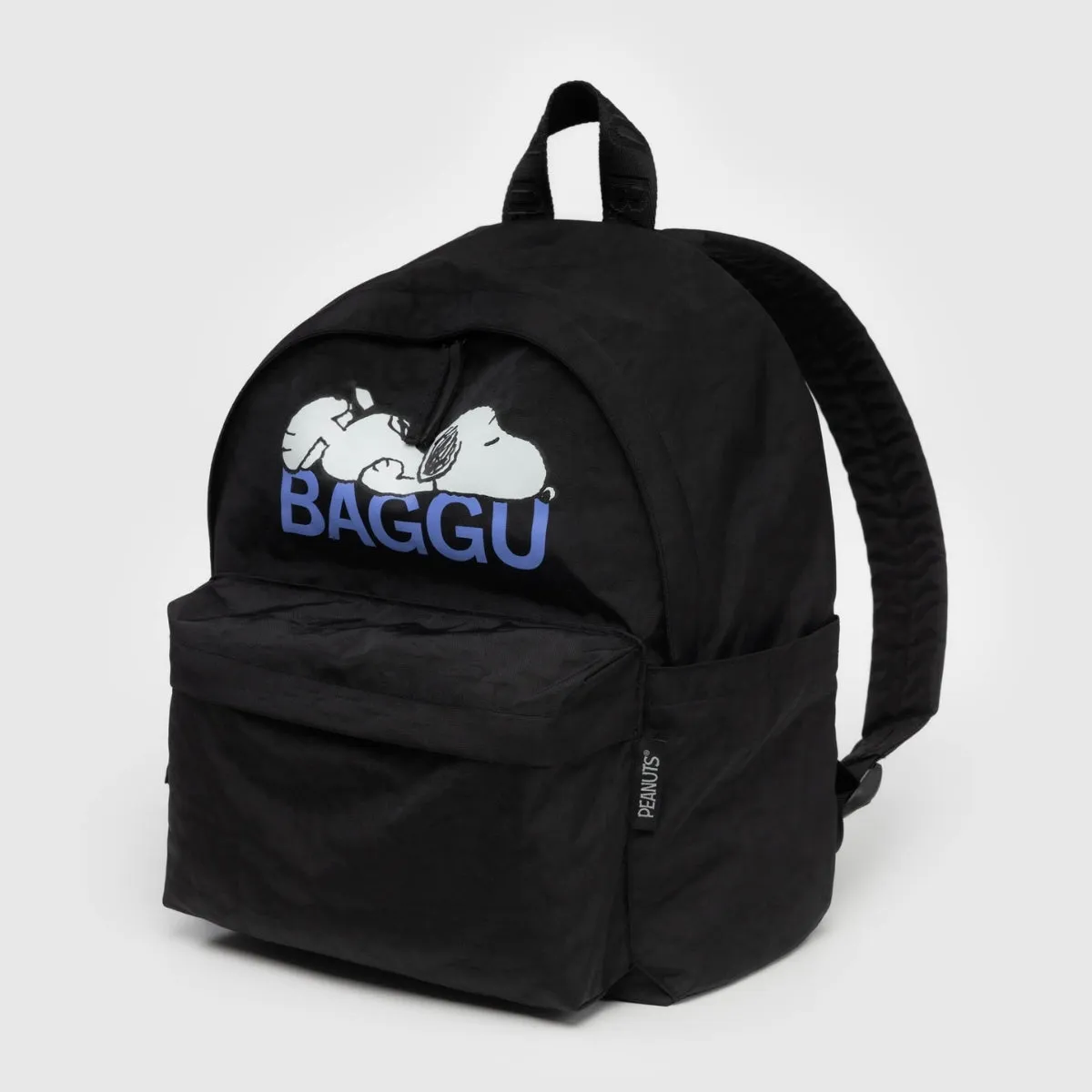 Baggu Medium Nylon Backpack in Snoopy