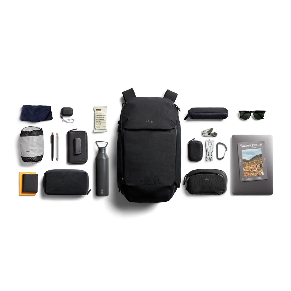 Bellroy Venture Ready Pack 26L (Second Edition) in Black