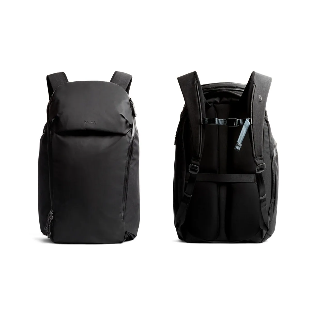 Bellroy Venture Travel Pack 26L in Jet Black