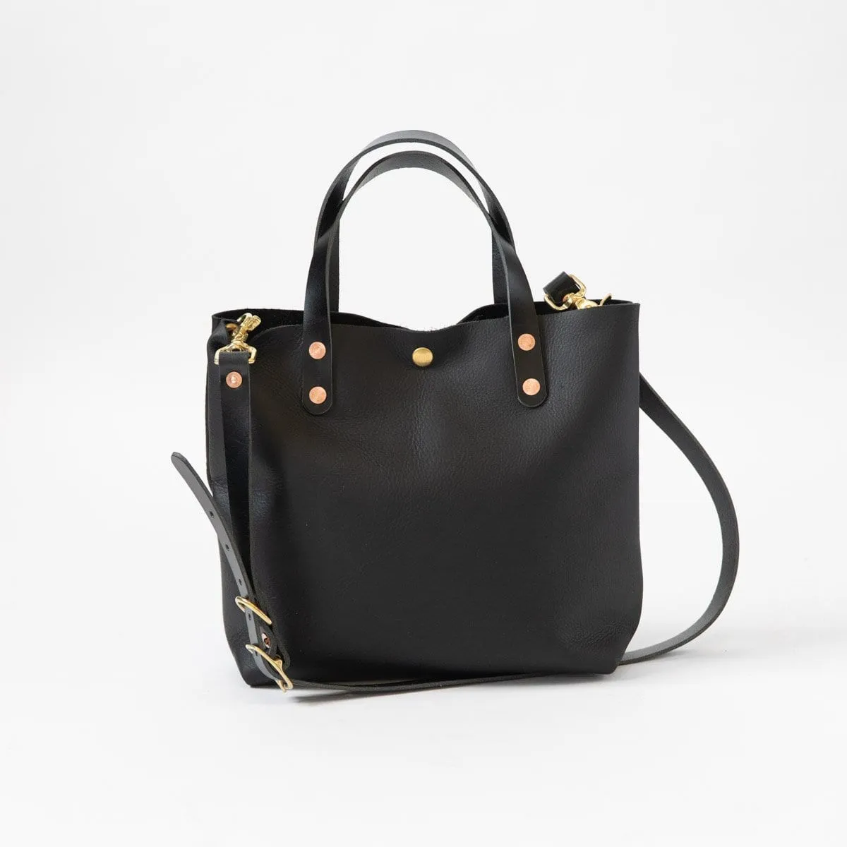 Black Kodiak Mini Tote