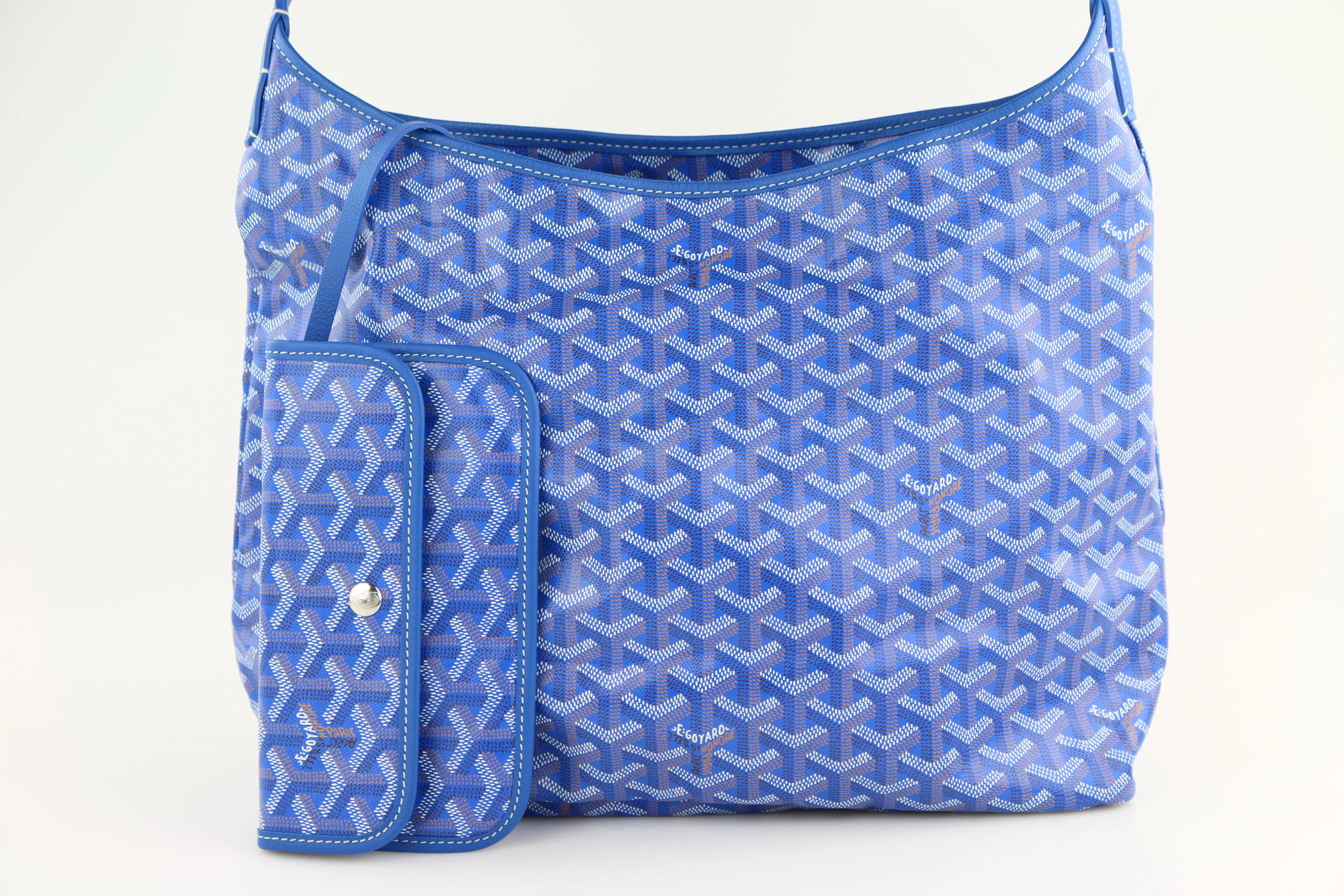 Blue Boheme Hobo