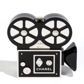 Buonasera Film Projector Minaudière Clutch Bag 2016