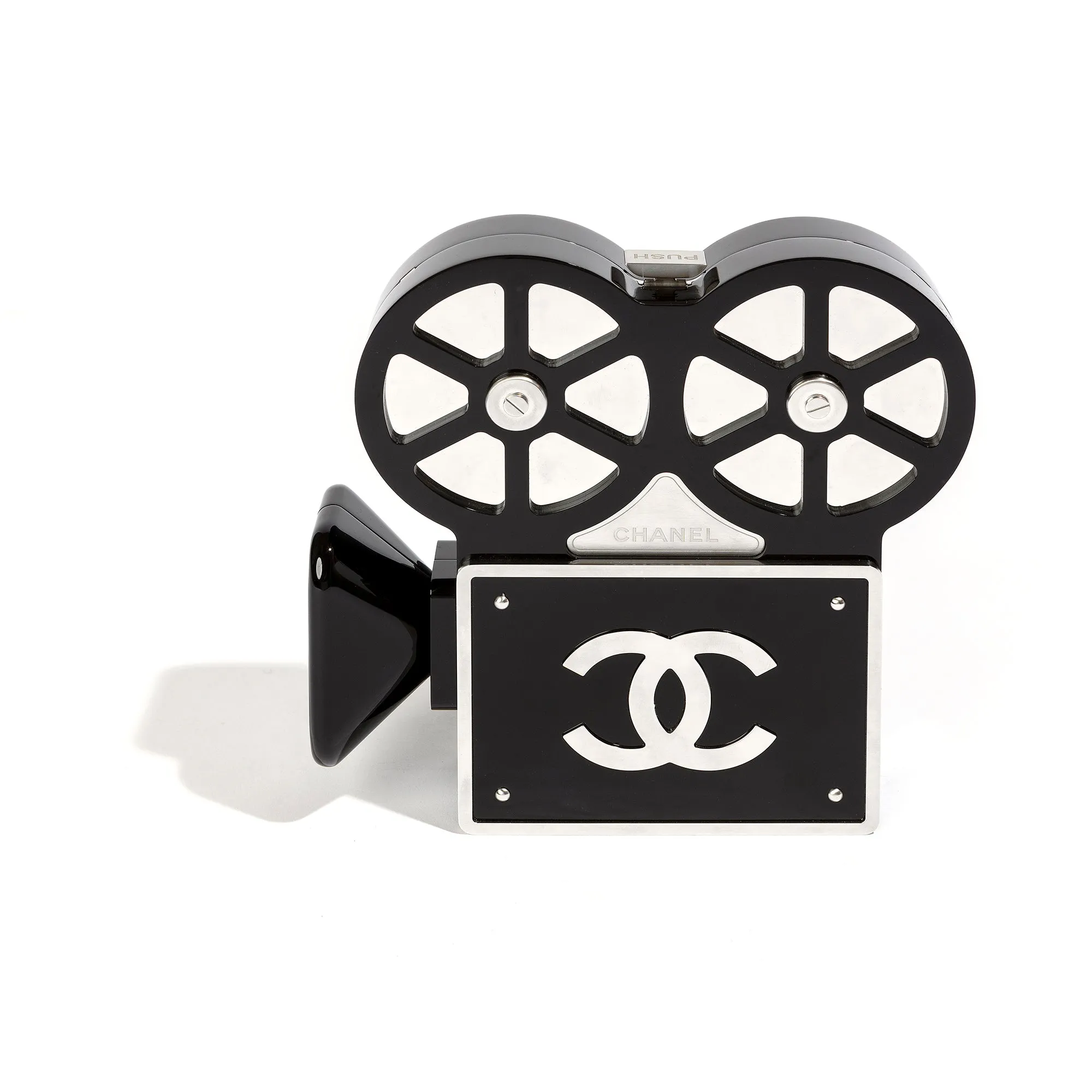 Buonasera Film Projector Minaudière Clutch Bag 2016