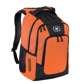 C1837 Logan Laptop Backpack