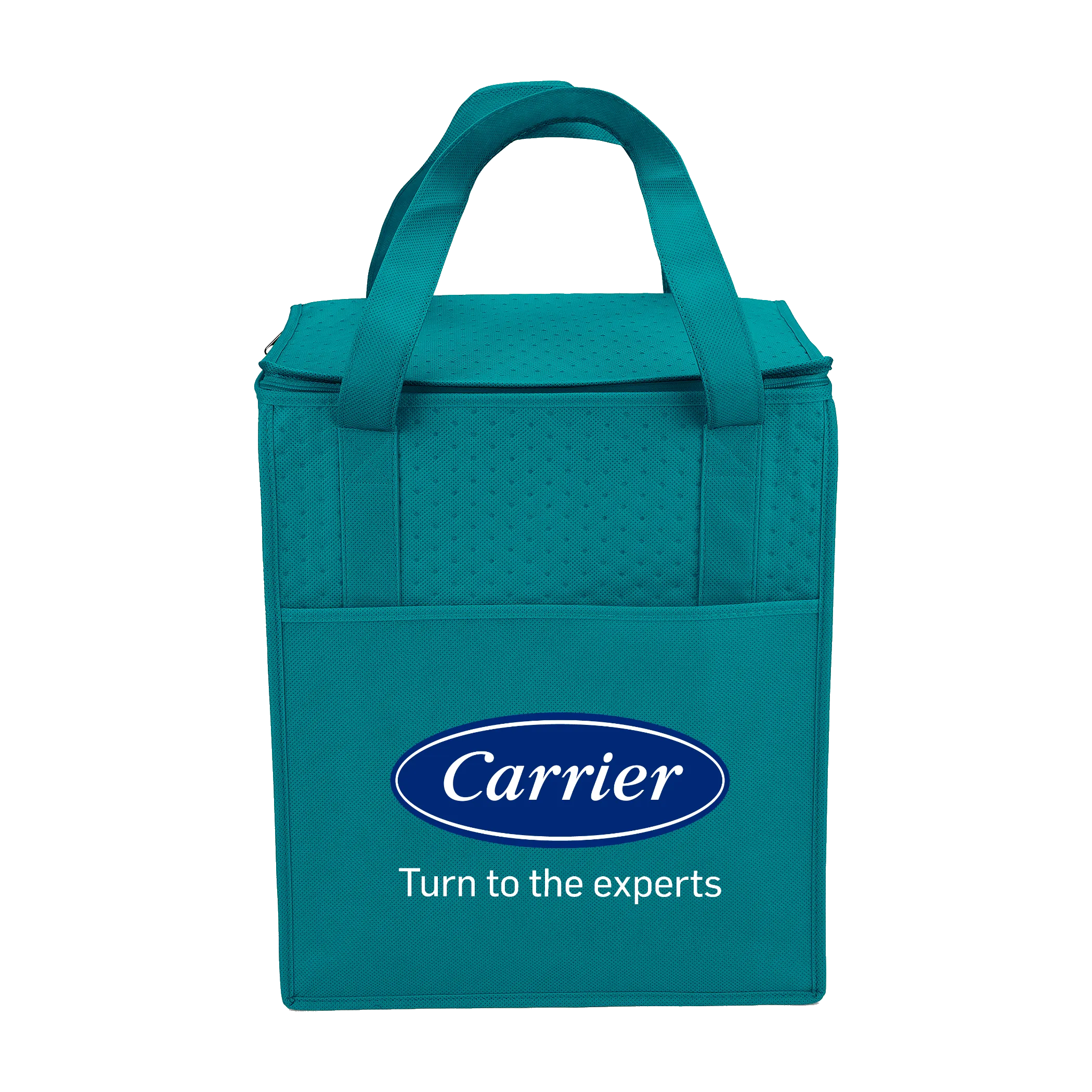 C2207 Zippered Super Therm-O Tote