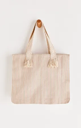 Cabana Stripe Tote