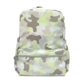 Camo Blue Backpacker