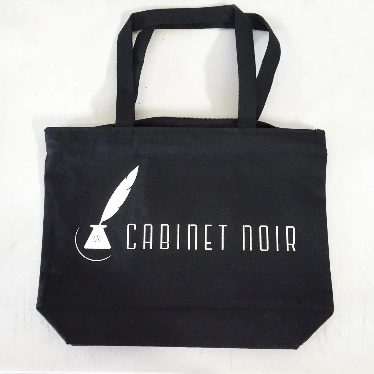 Canvas Tote Bag with Long Web Handles TG260 - (CLOSEOUT)