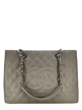 CHANEL GST Grand Shopping Tote Bag