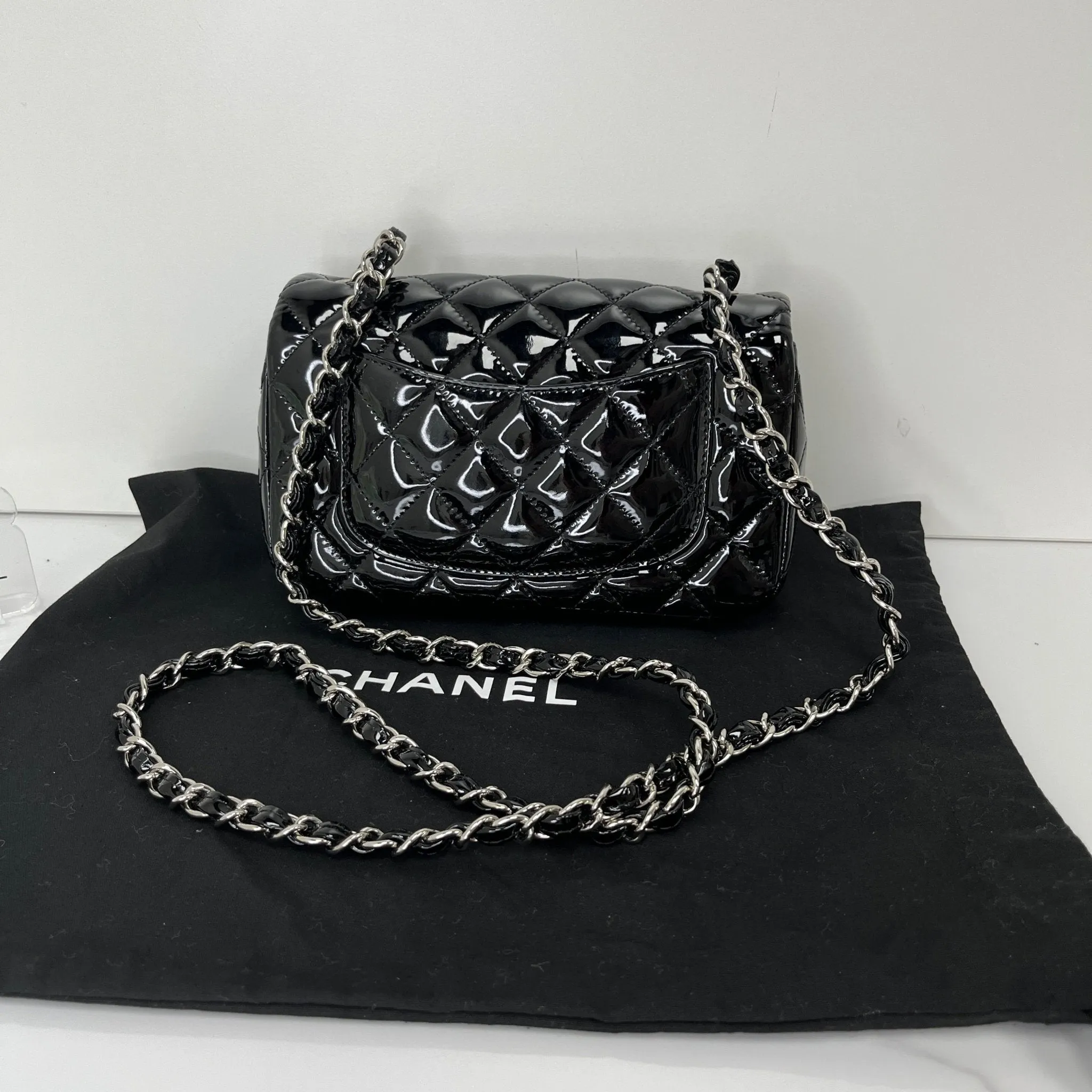 Chanel Mini Rectangular Flap