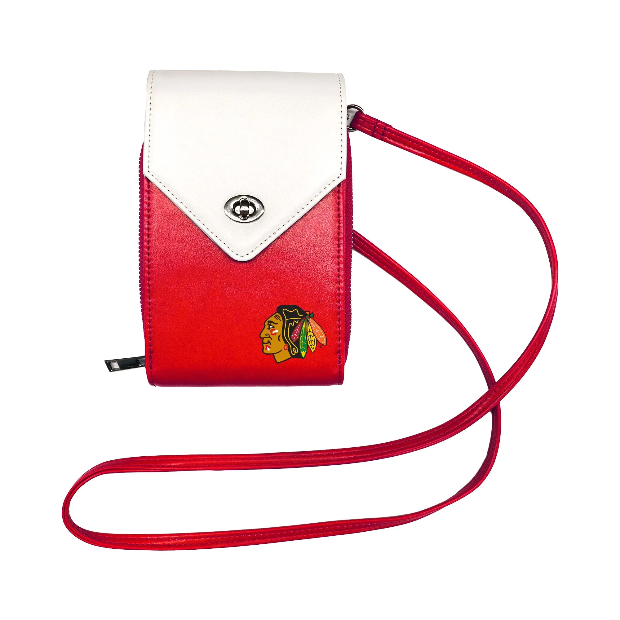 Chicago Blackhawks Homefield Purse