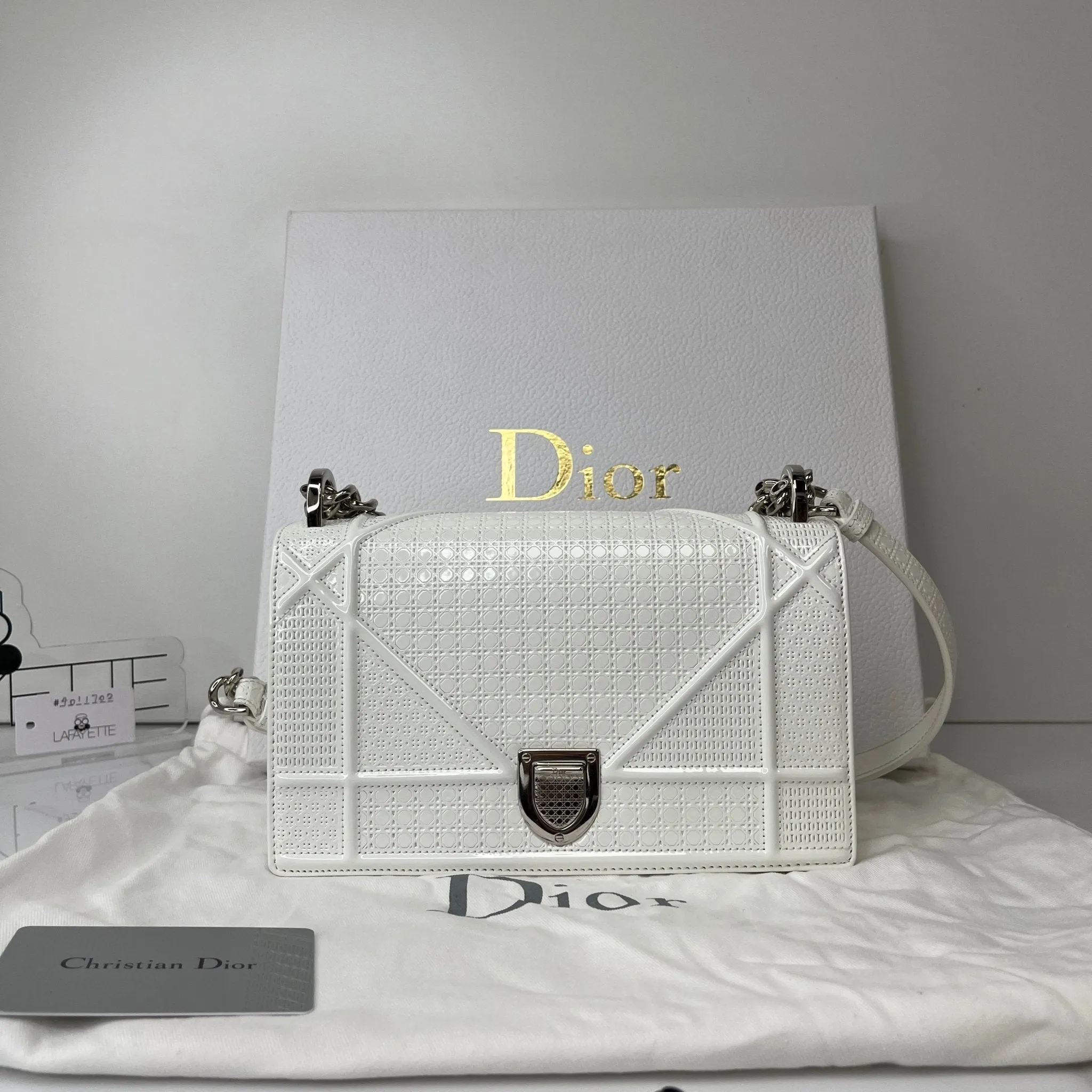 Christian Dior Diorama