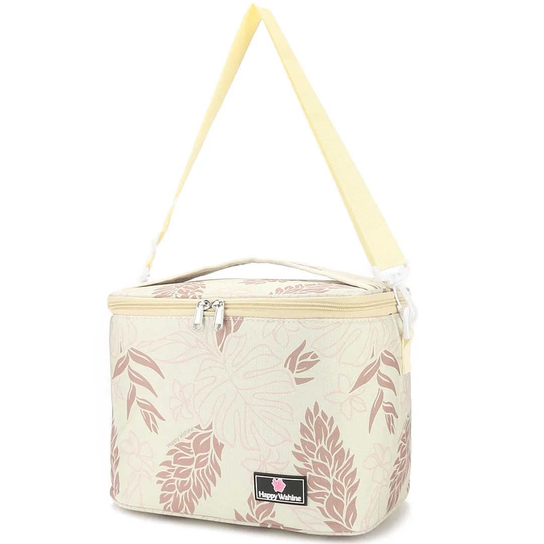 Cooler Tote Medium Ginger Beige