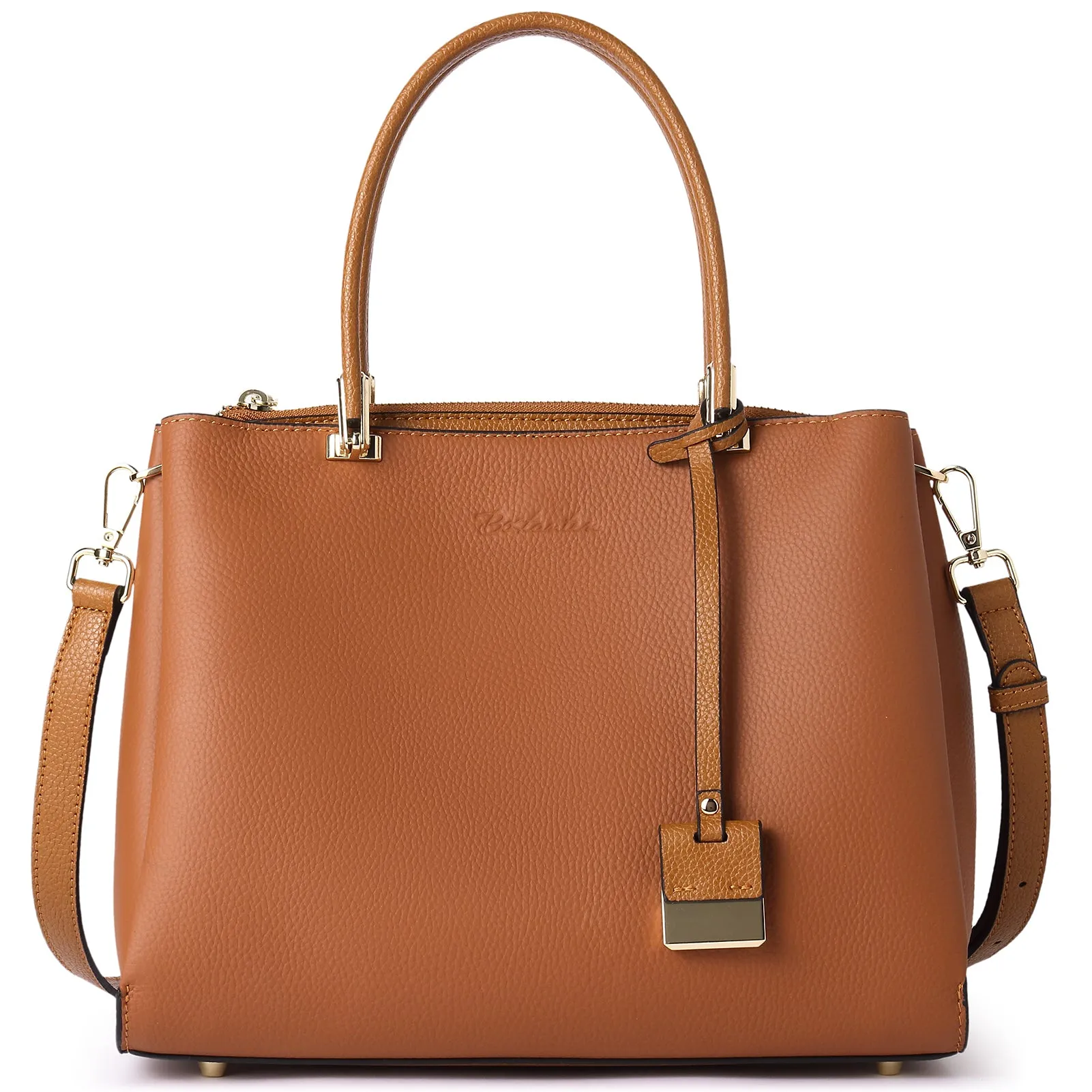 Cruze Designer Soft Leather Handbag: Timeless Style