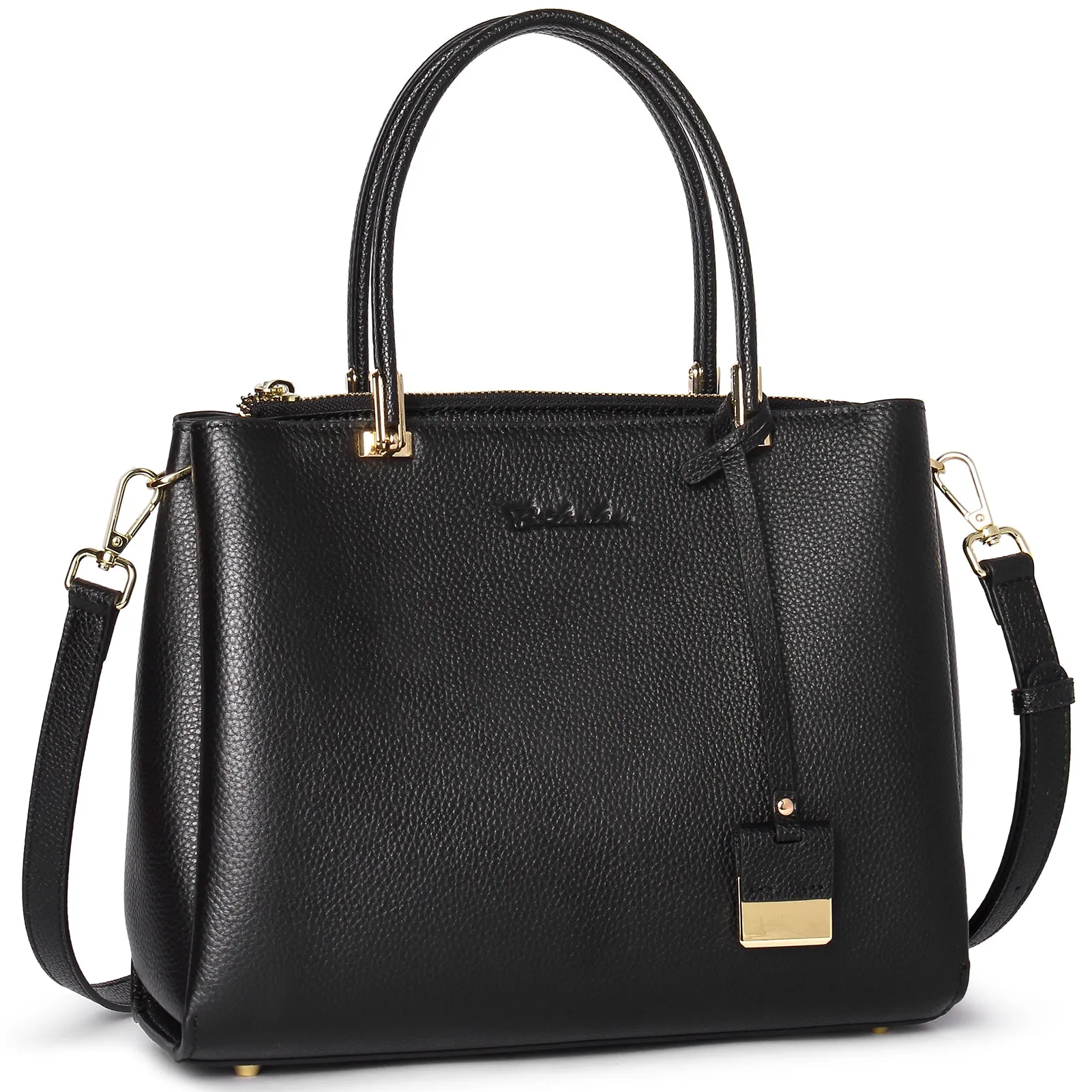 Cruze Designer Soft Leather Handbag: Timeless Style