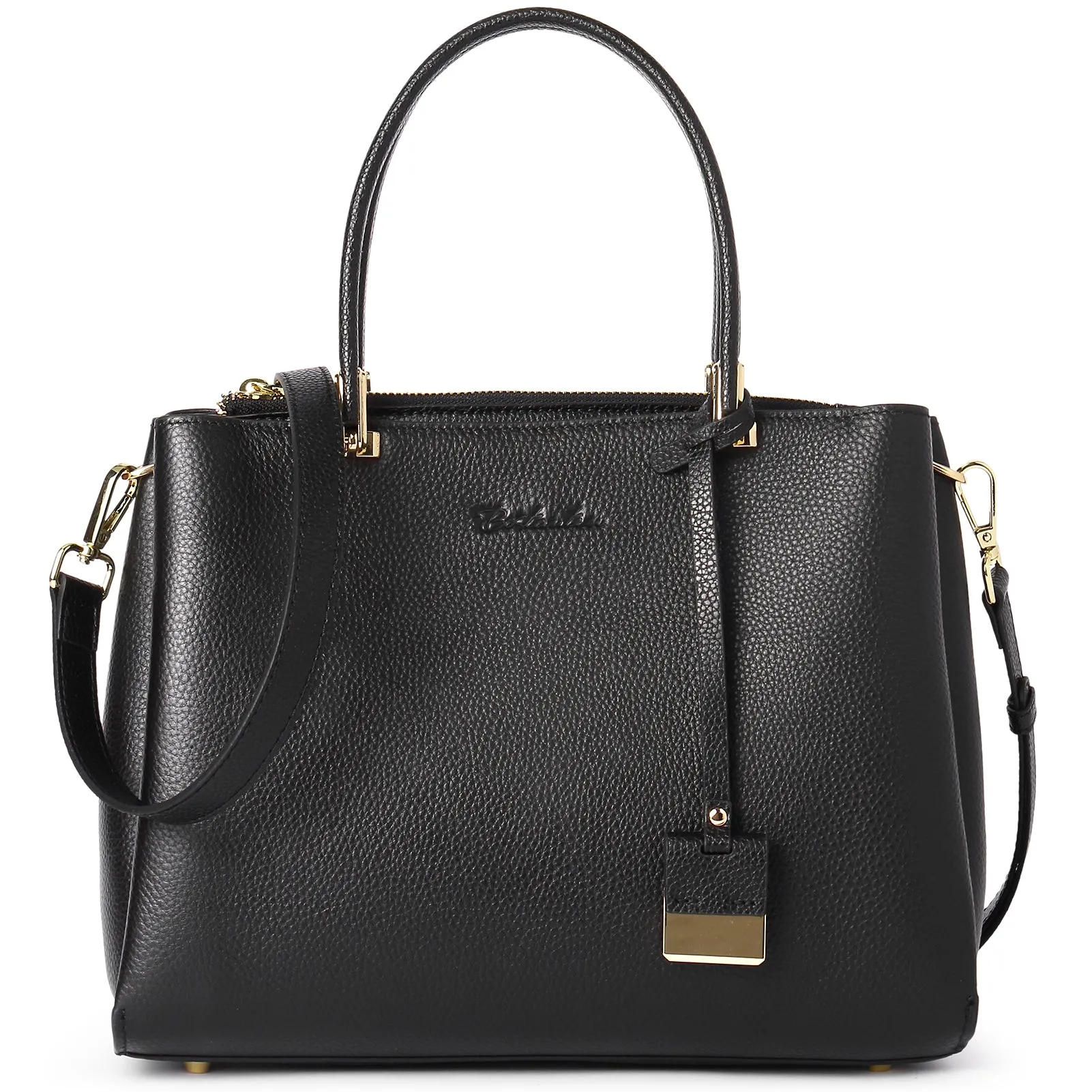 Cruze Designer Soft Leather Handbag: Timeless Style