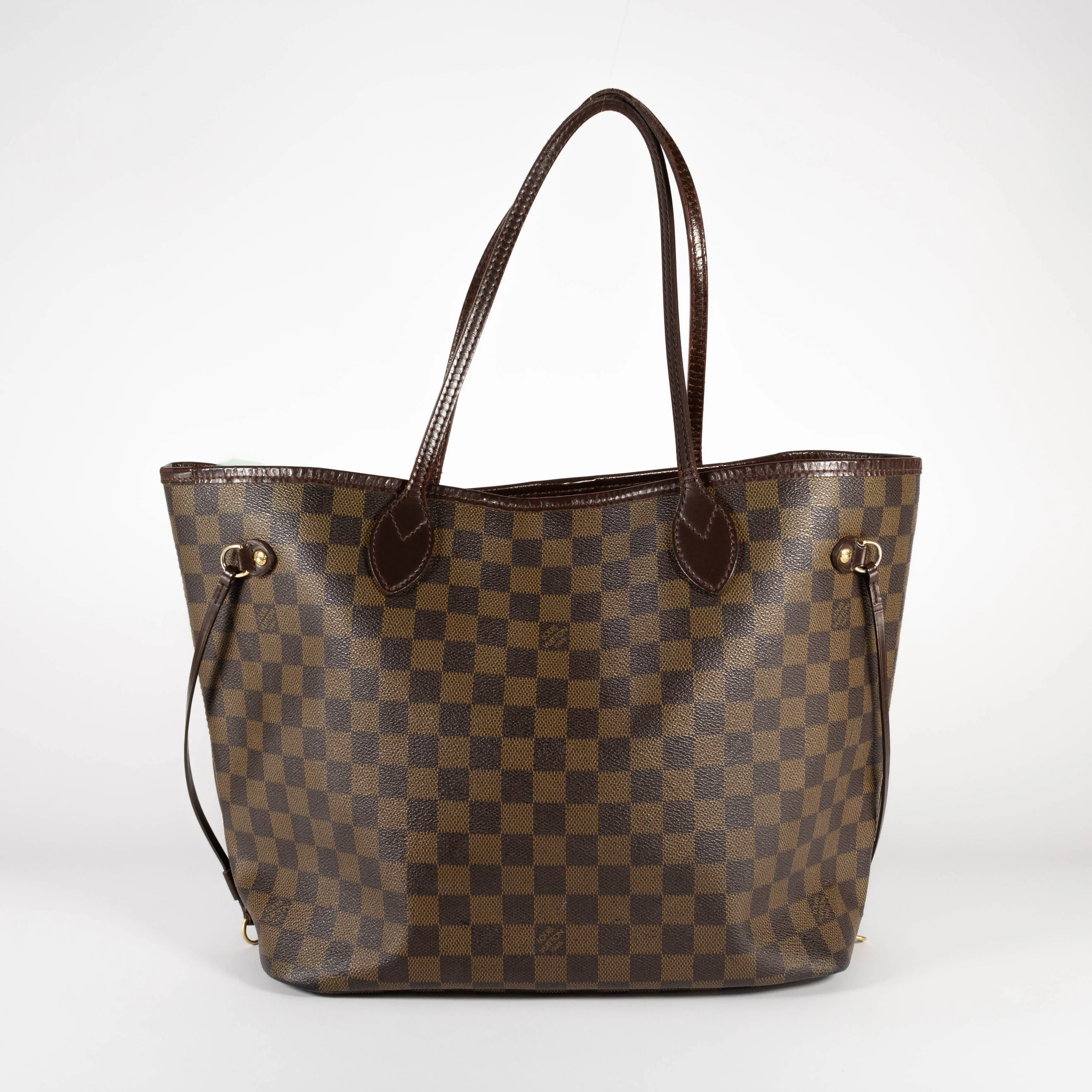 Damier Ebene Neverfull MM