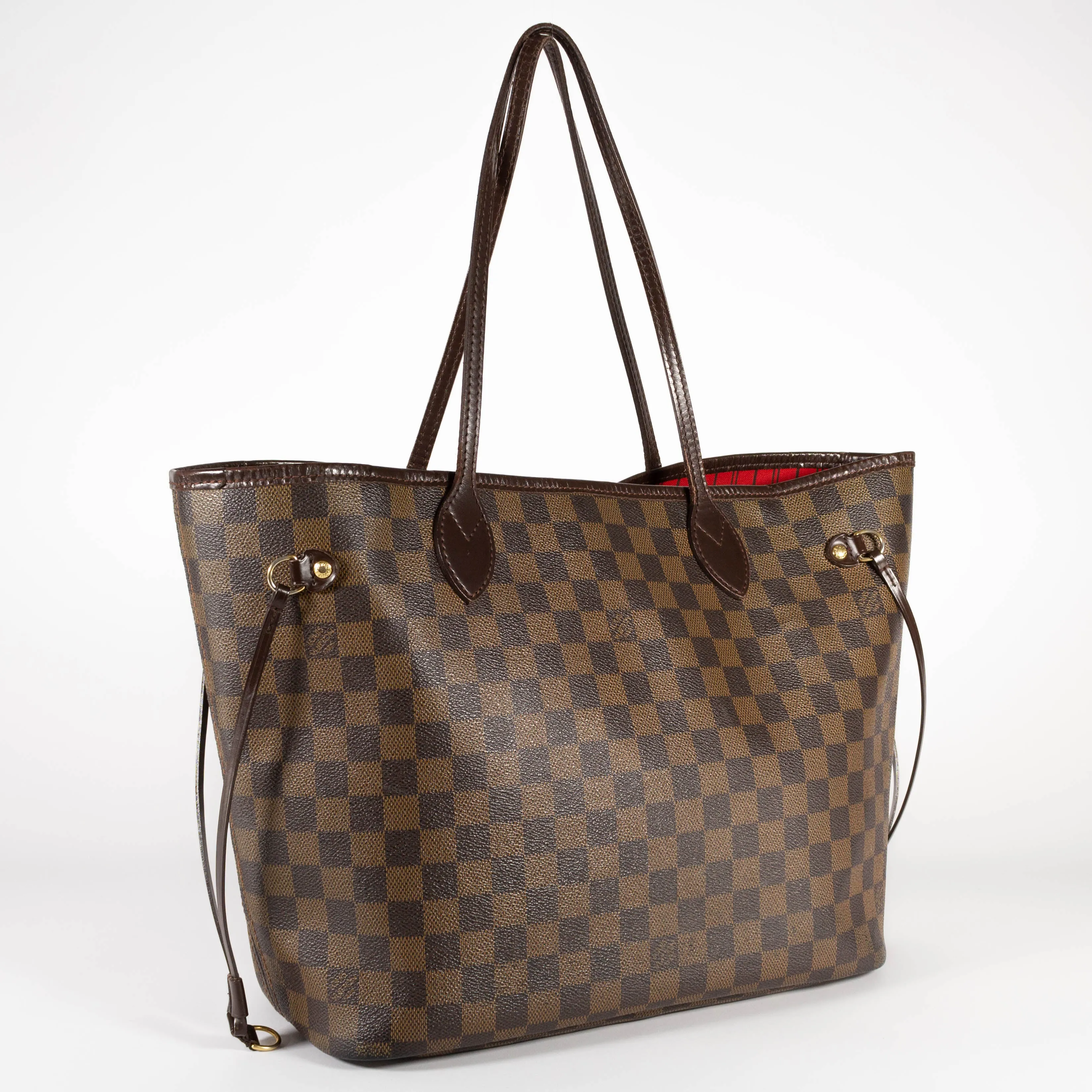 Damier Ebene Neverfull MM