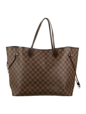 Damier Ebene Neverfull MM