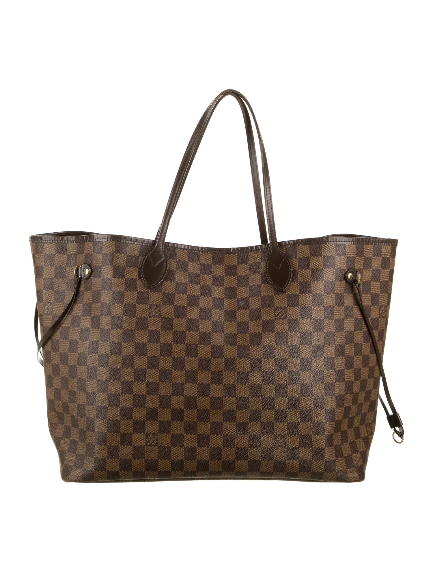 Damier Ebene Neverfull MM