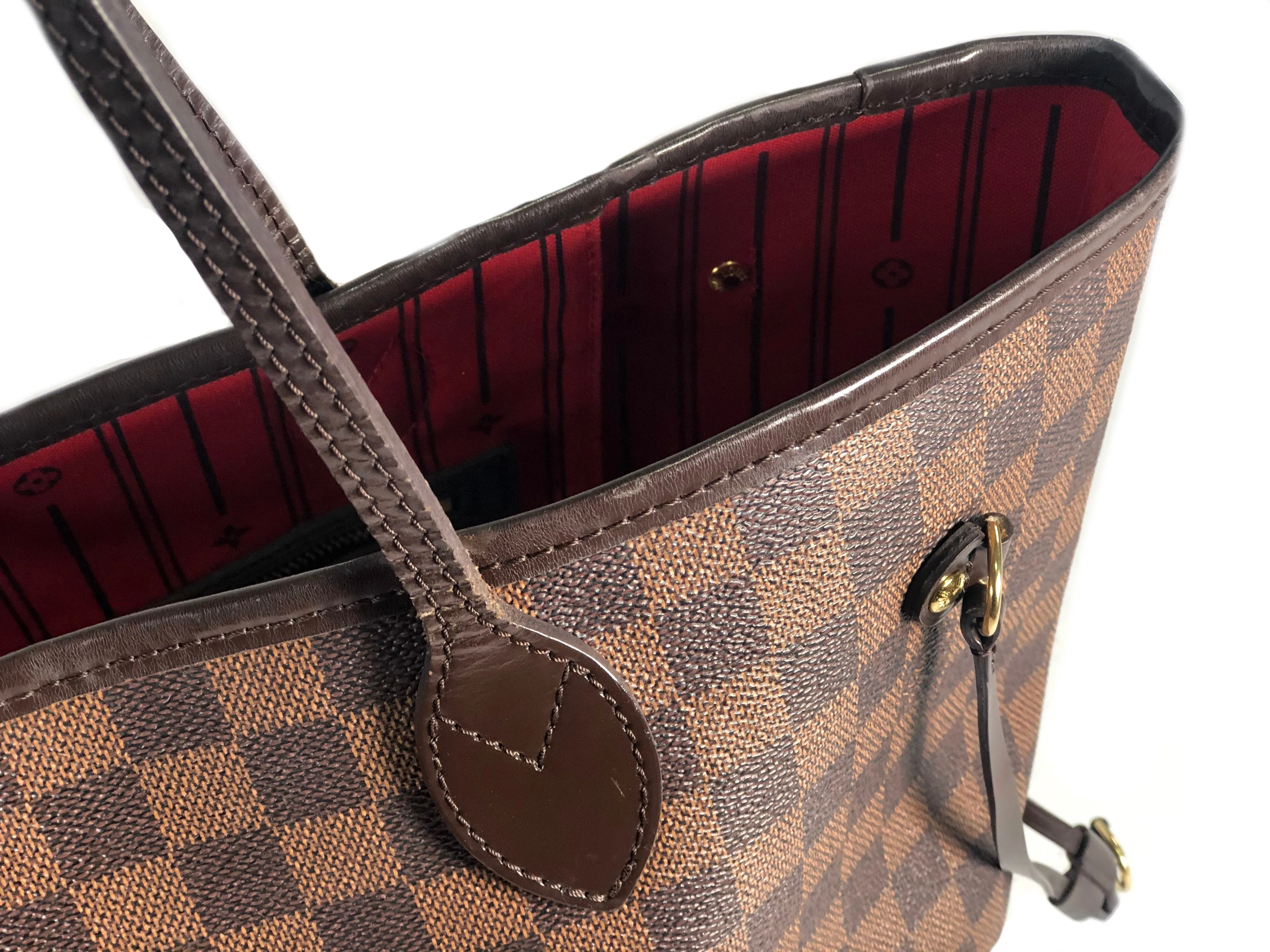 Damier Ebene Neverfull MM