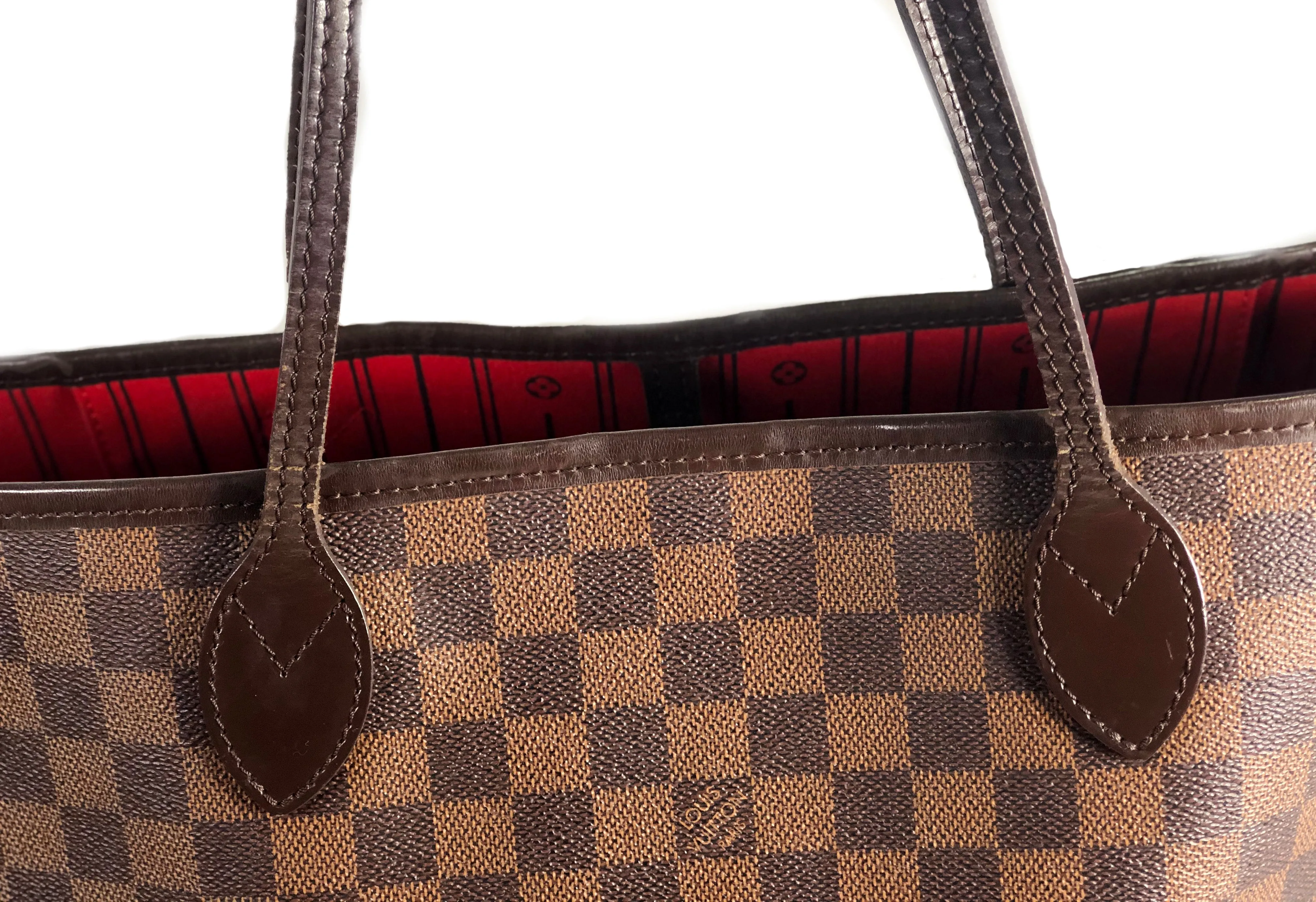 Damier Ebene Neverfull MM