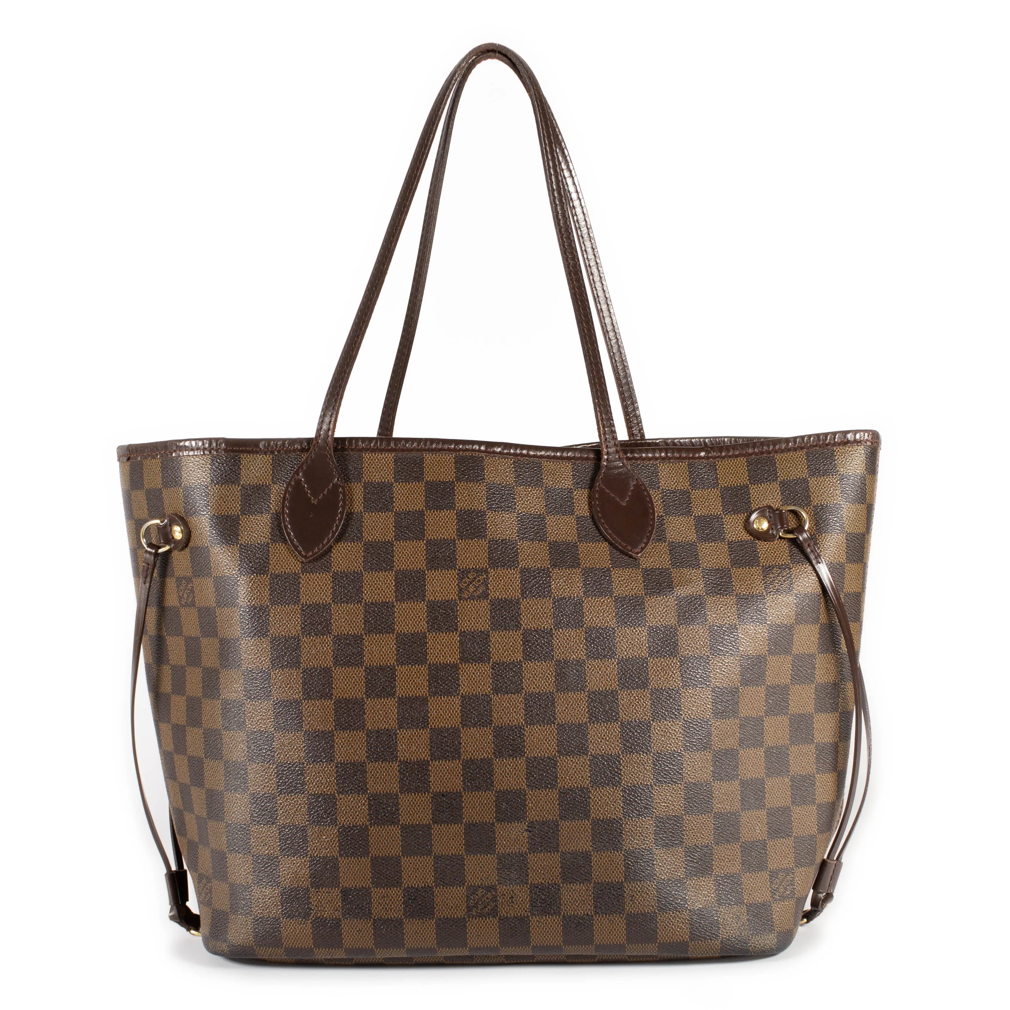 Damier Ebene Neverfull MM