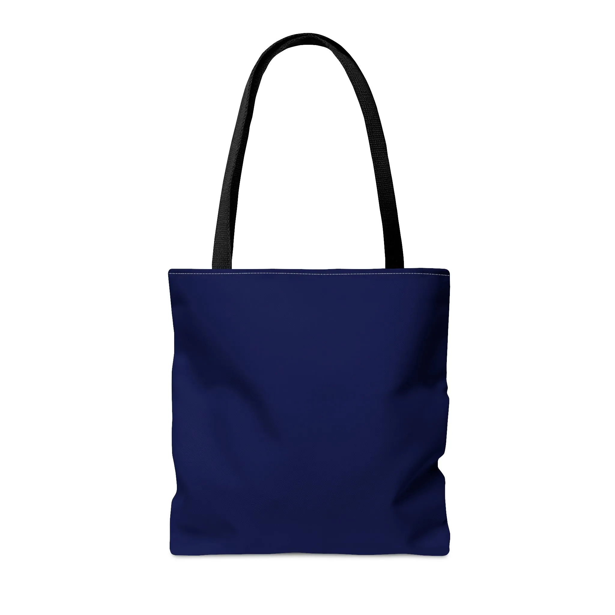 Dark Navy Tote Bag