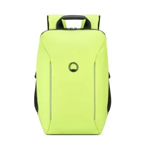 Delsey Securain 14” Laptop Backpack - Lemon