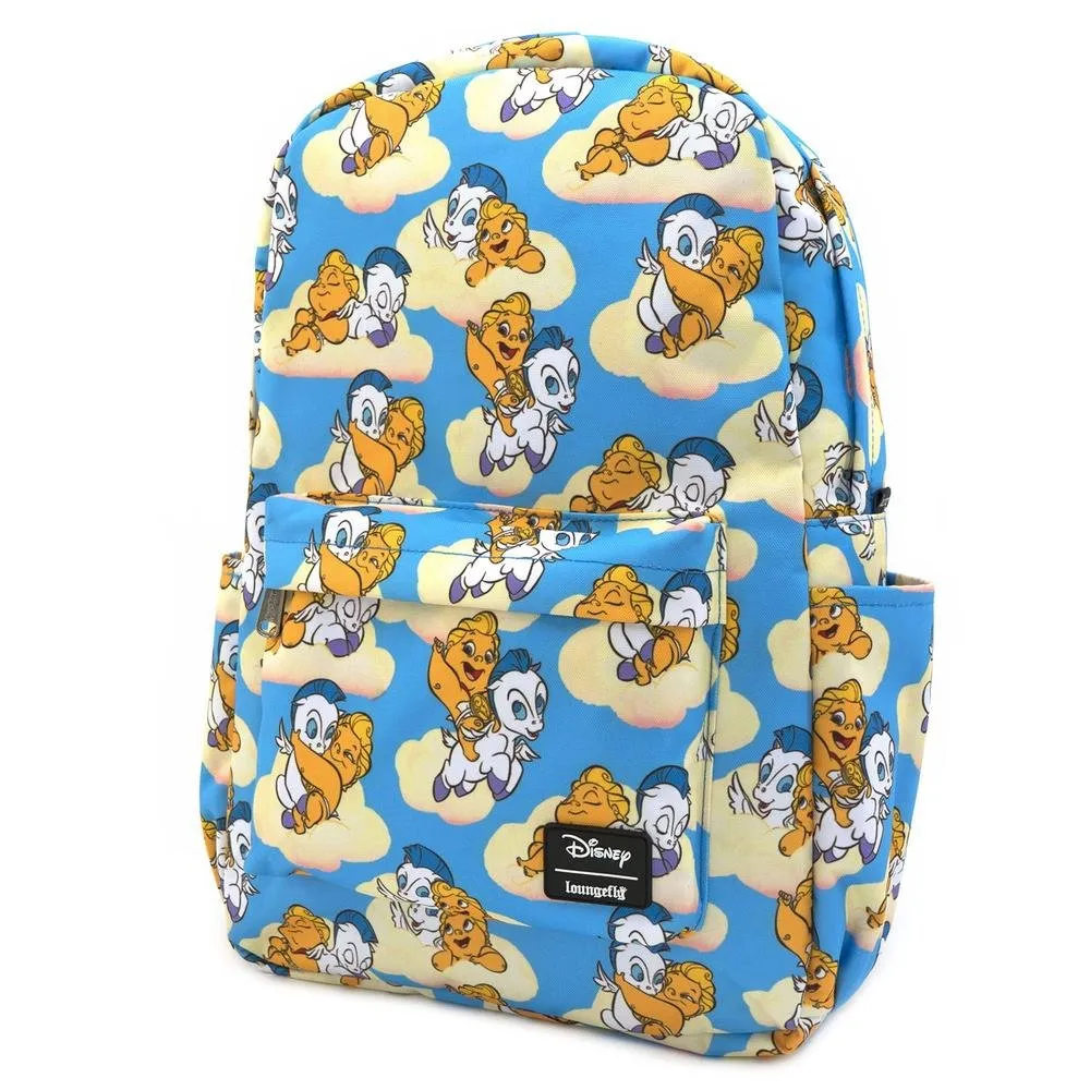 Disney Baby Hercules and Pegasus Nylon Backpack