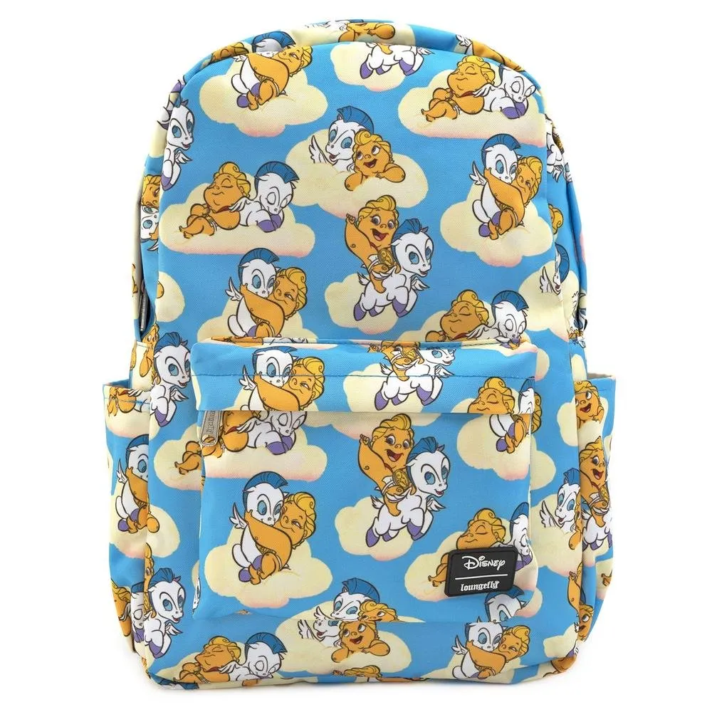 Disney Baby Hercules and Pegasus Nylon Backpack