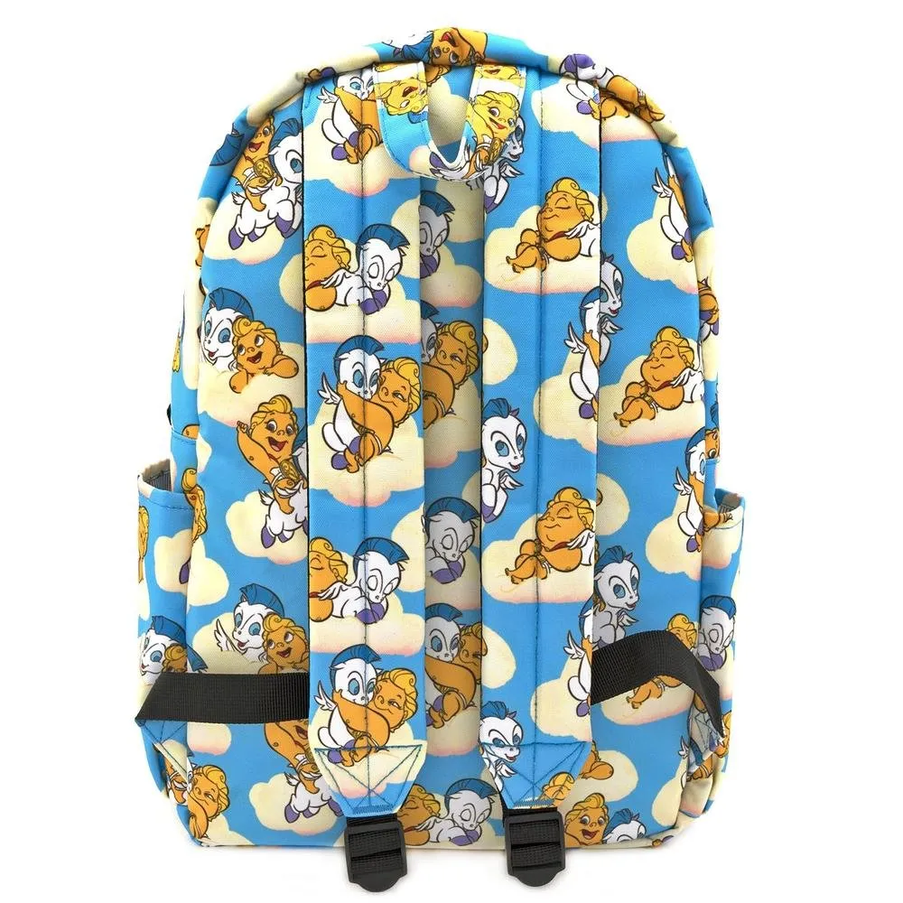 Disney Baby Hercules and Pegasus Nylon Backpack