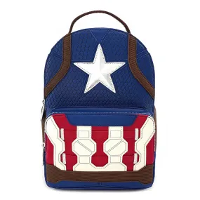 Disney Marvel Captain America Endgame Hero Mini Backpack