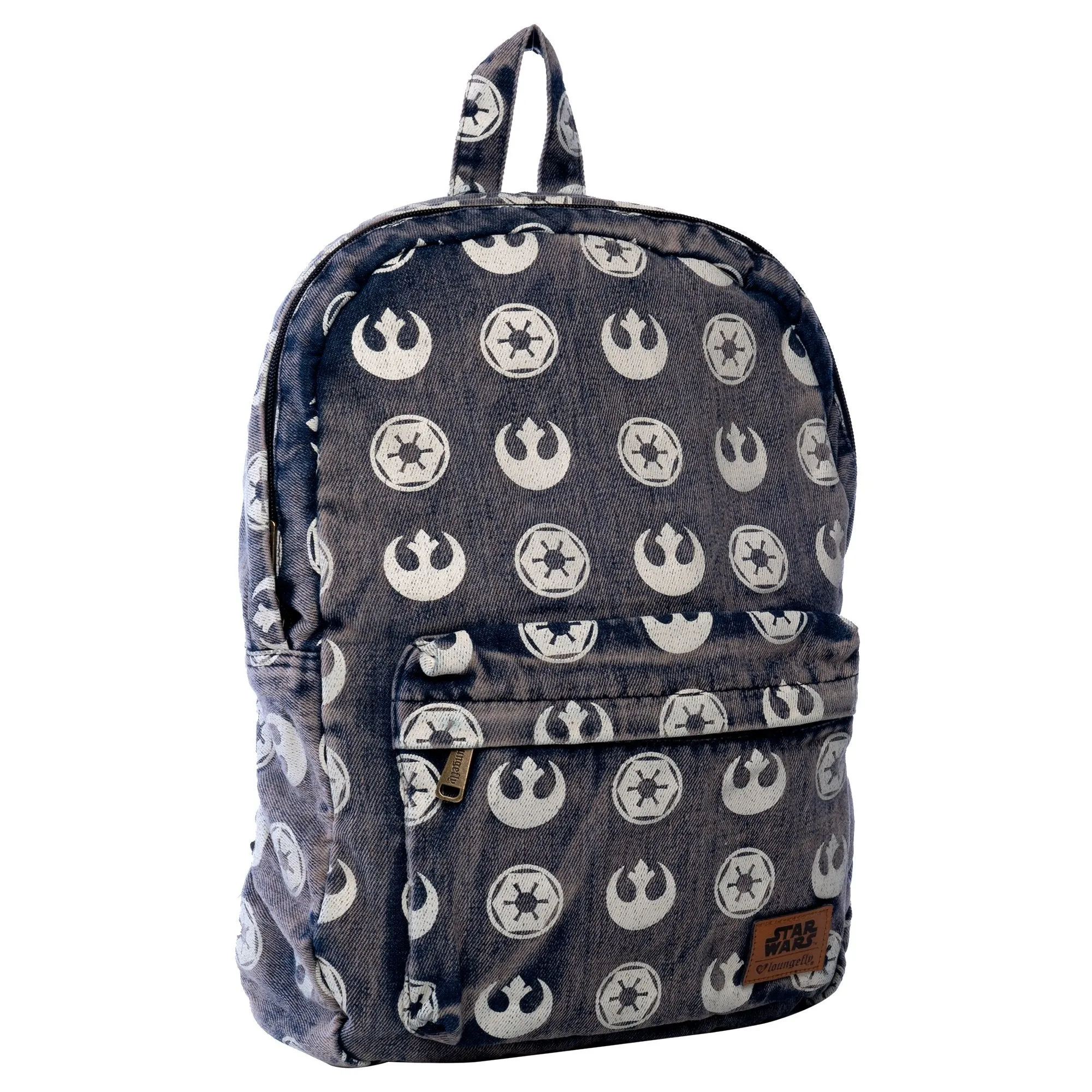 Disney Star Wars Imperial Starbird Emblems All-Over-Print Backpack