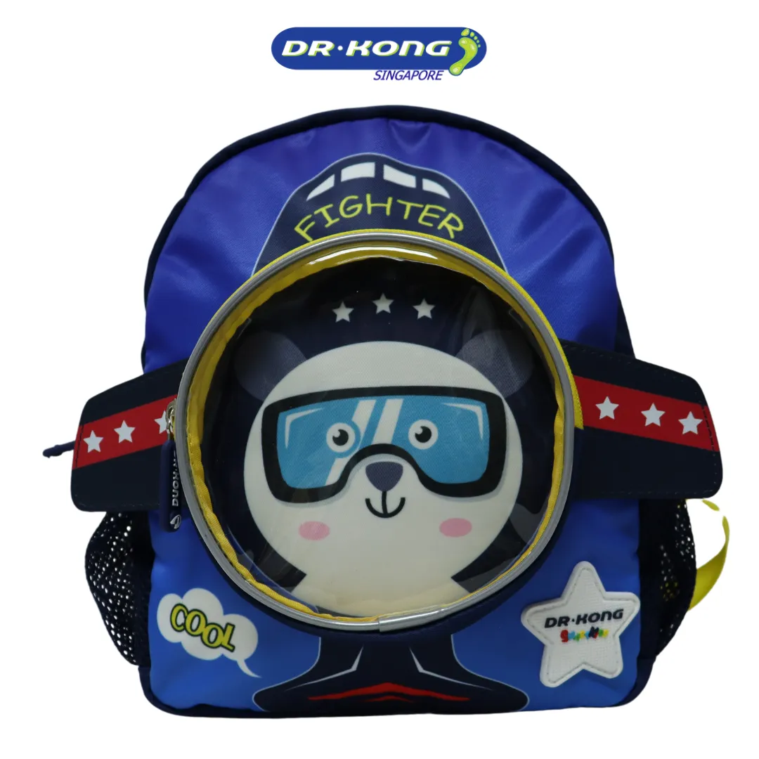 DR.KONG TODDLER BACKPACKS DK-1500200-BLU(RP : $69.90)