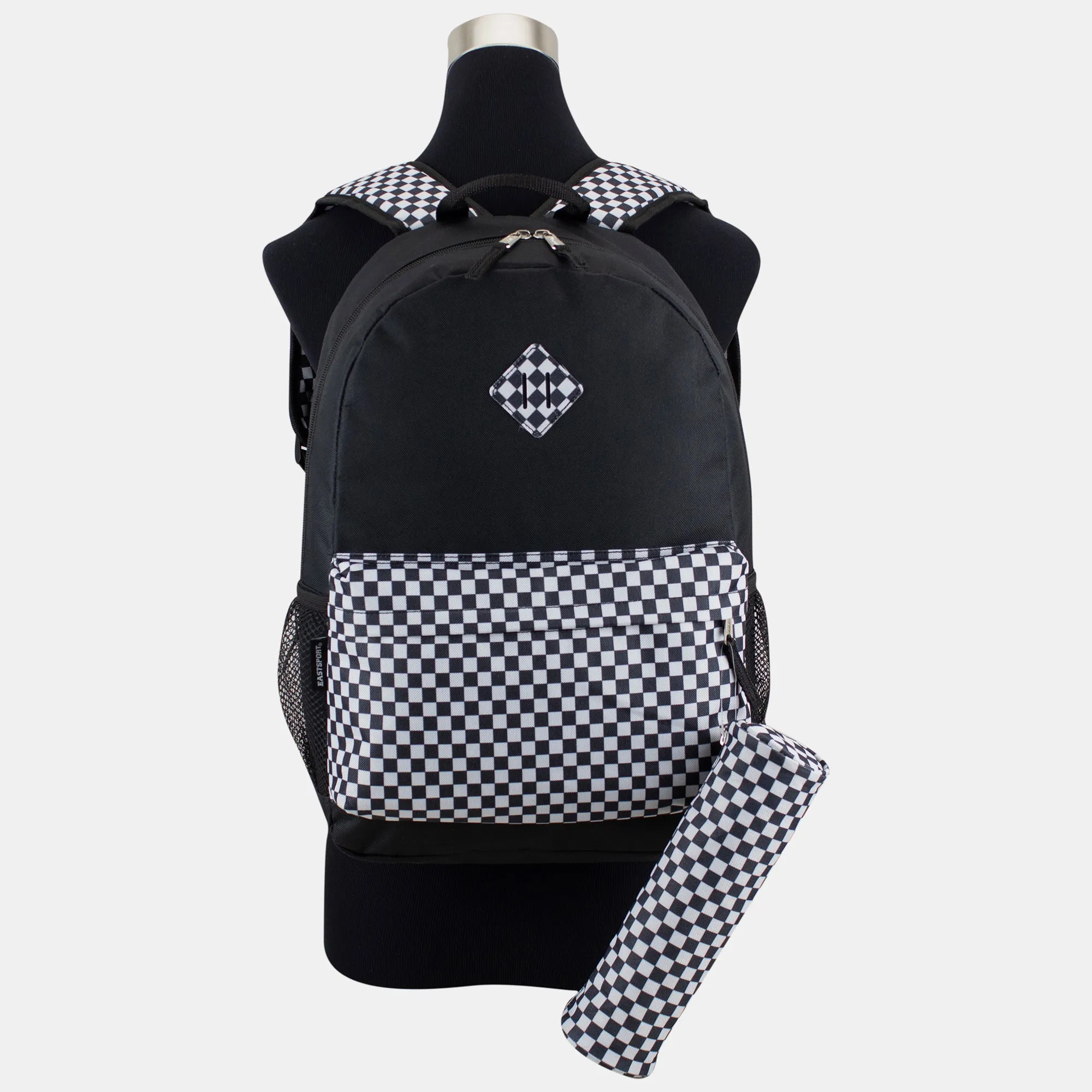 Eastsport Dome Classic Backpack with Pencil Case